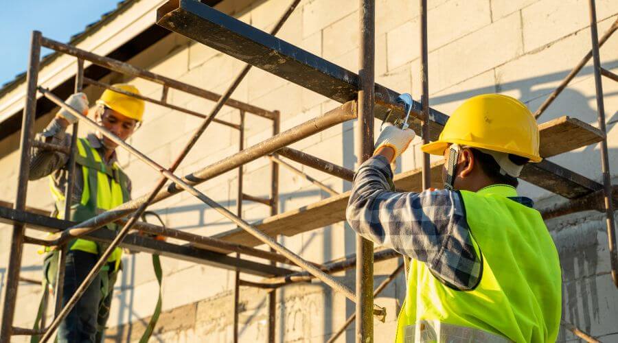Flashing Repair in Robinsonville, MS